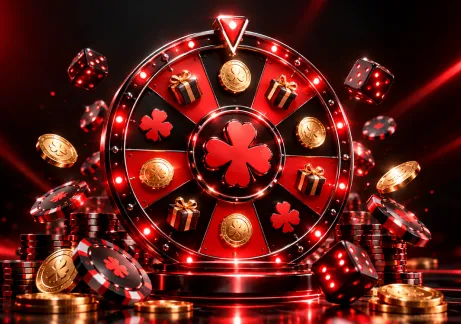 Daily Bonus Wheel